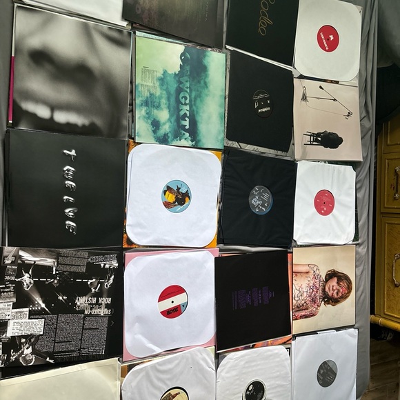 Selling ANY SINGULAR VINYL - Picture 2 of 2